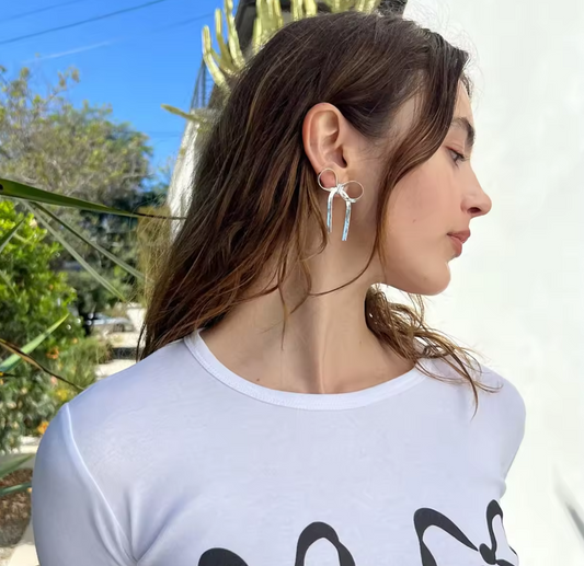 Boucle d’oreille Noemie