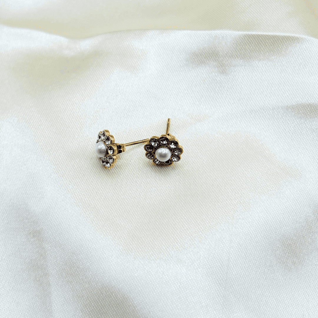 Boucle d’oreille Maya
