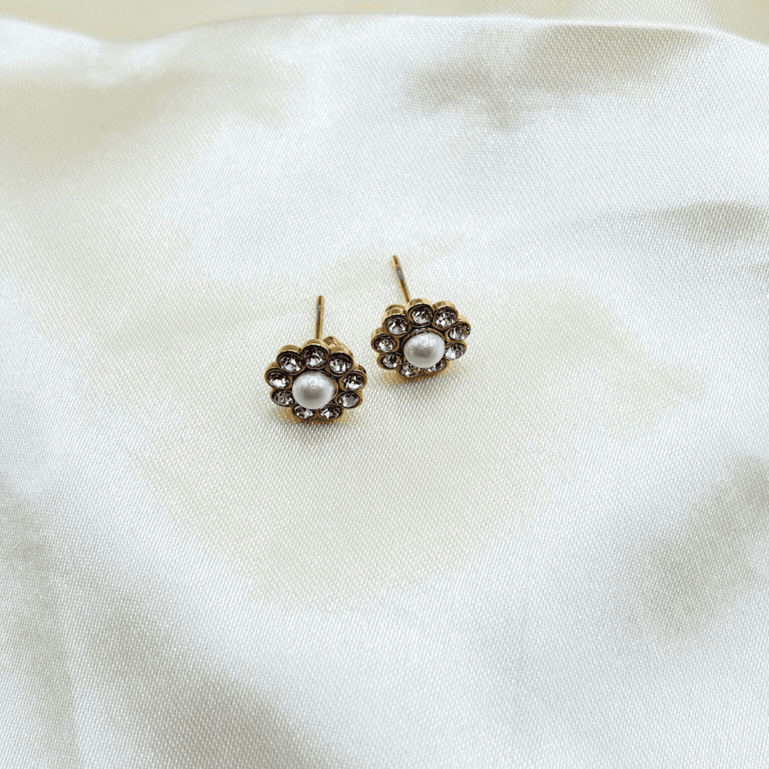 Boucle d’oreille Maya