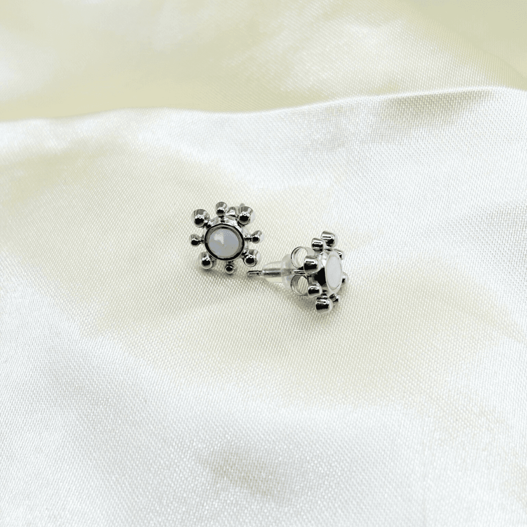 Boucle d’oreille Pommie