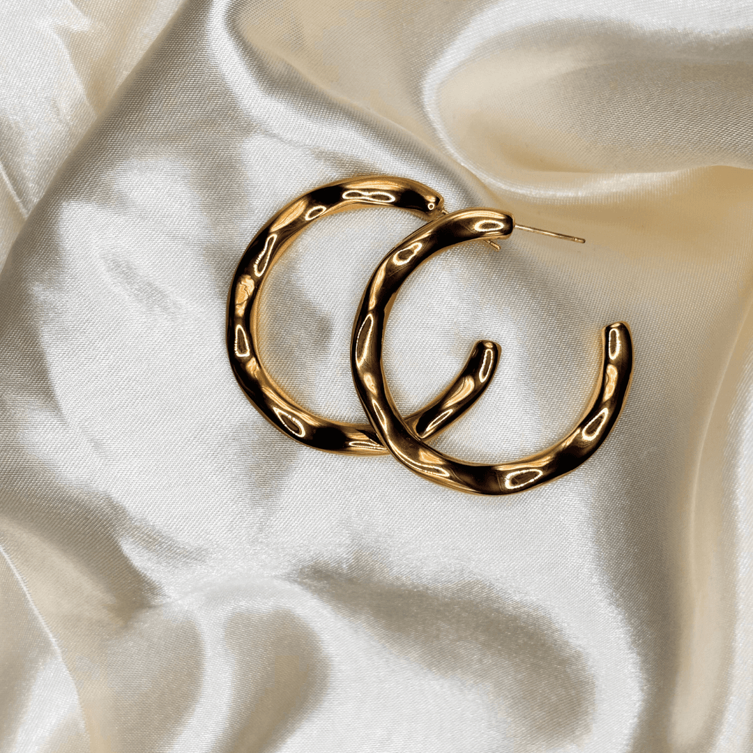 Boucle d’oreille Deya