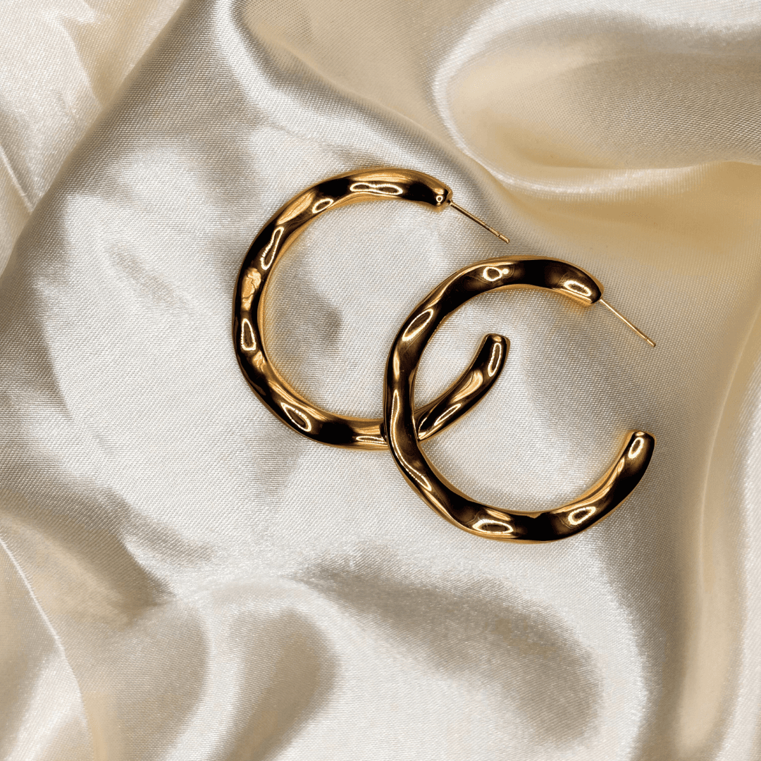 Boucle d’oreille Deya