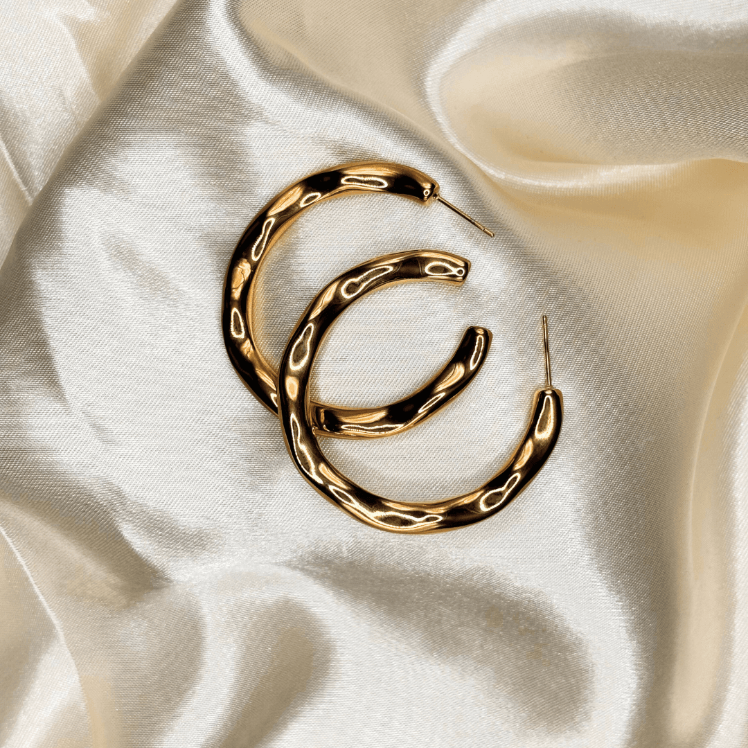 Boucle d’oreille Deya