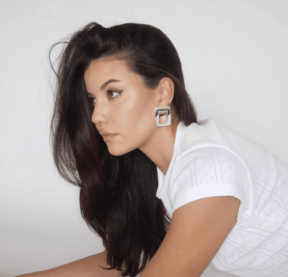 Boucle d’oreille Jode