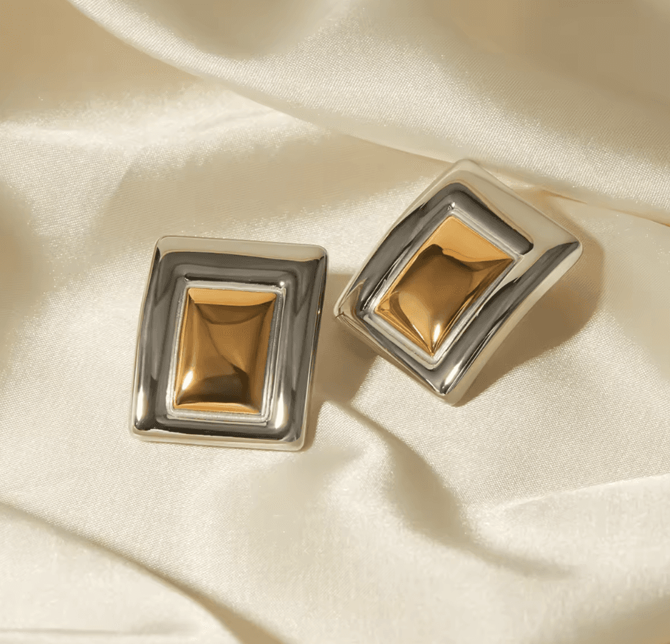 Boucle d’oreille Jode