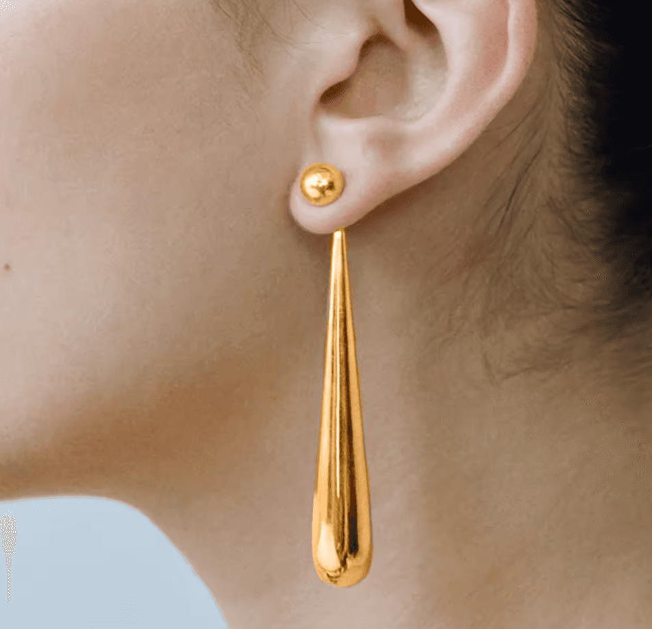 Boucle d’oreille Tinald