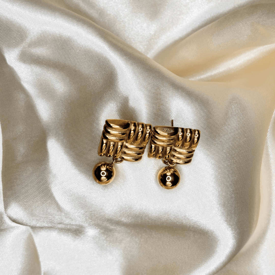 Boucle d’oreille Karina