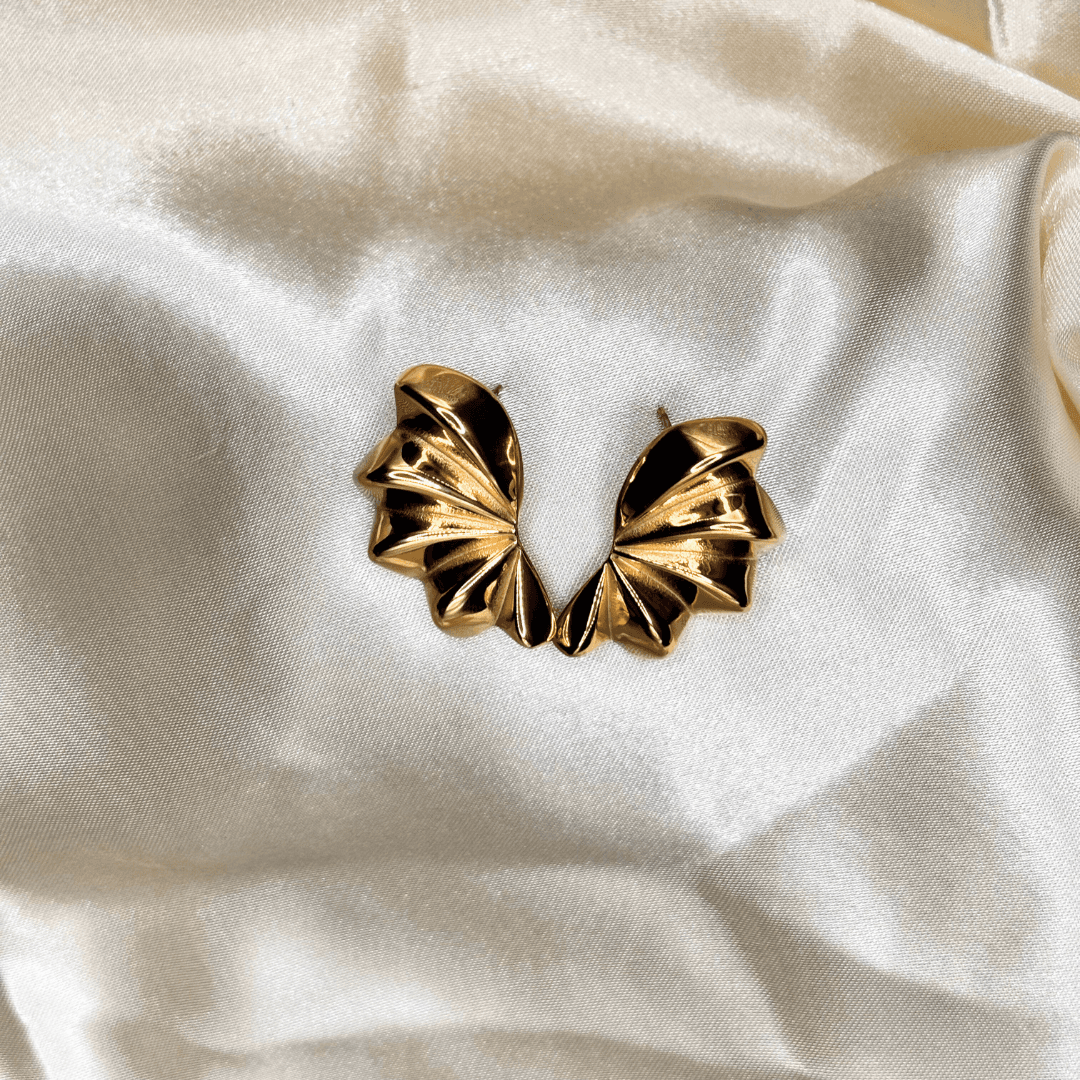 Boucle d’oreille Brue