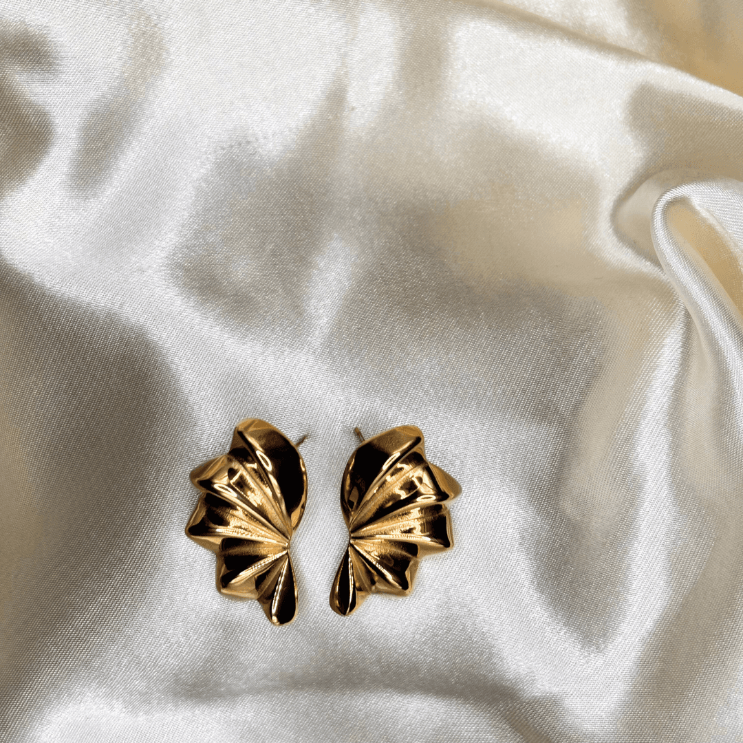 Boucle d’oreille Brue