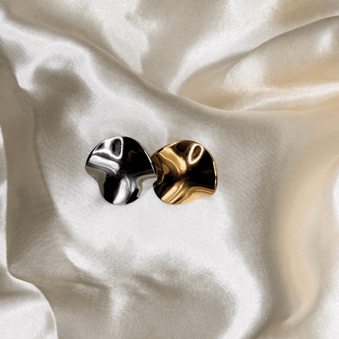 Boucle d’oreille Azalae