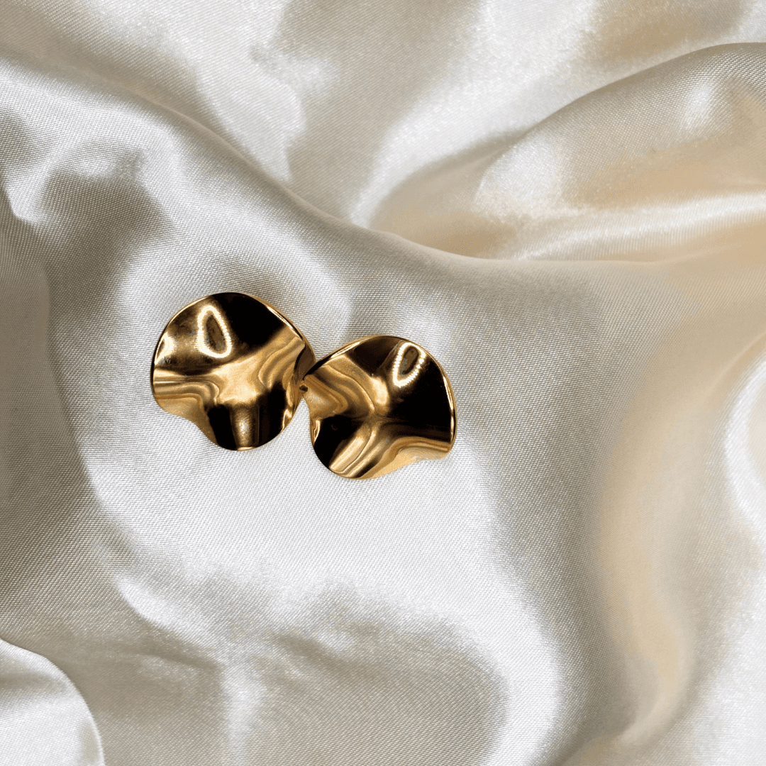 Boucle d’oreille Azalae