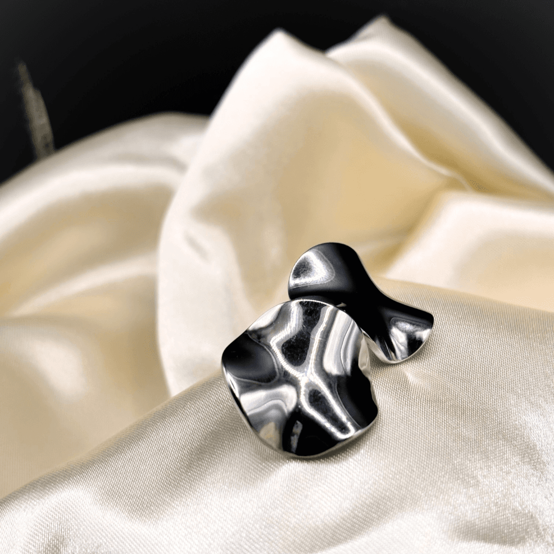 Boucle d’oreille Azalae