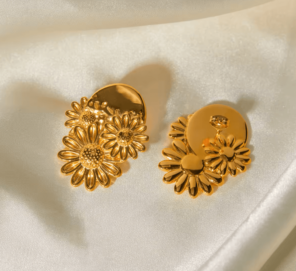 Boucle d’oreille Sunny