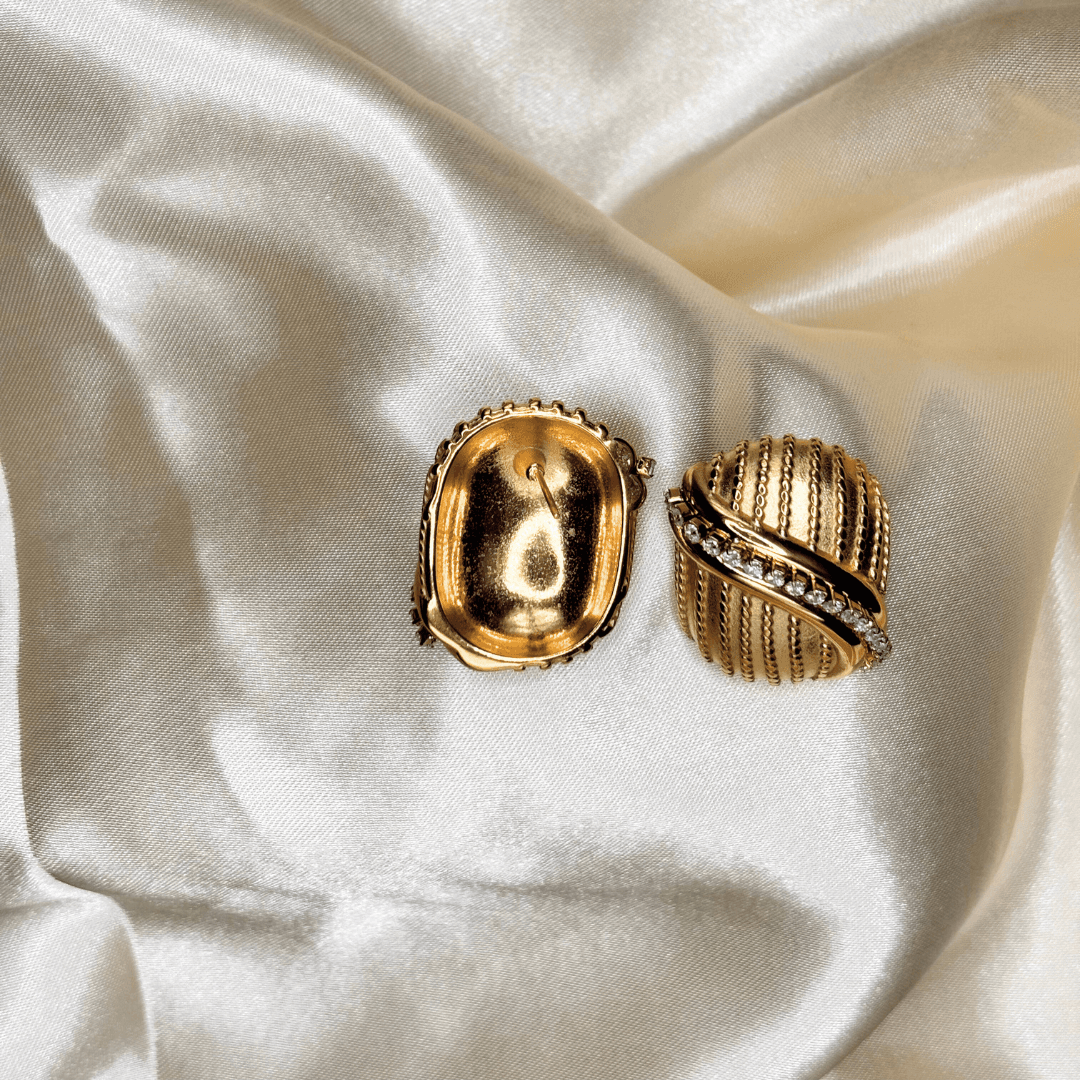 Boucle d’oreille Ralie