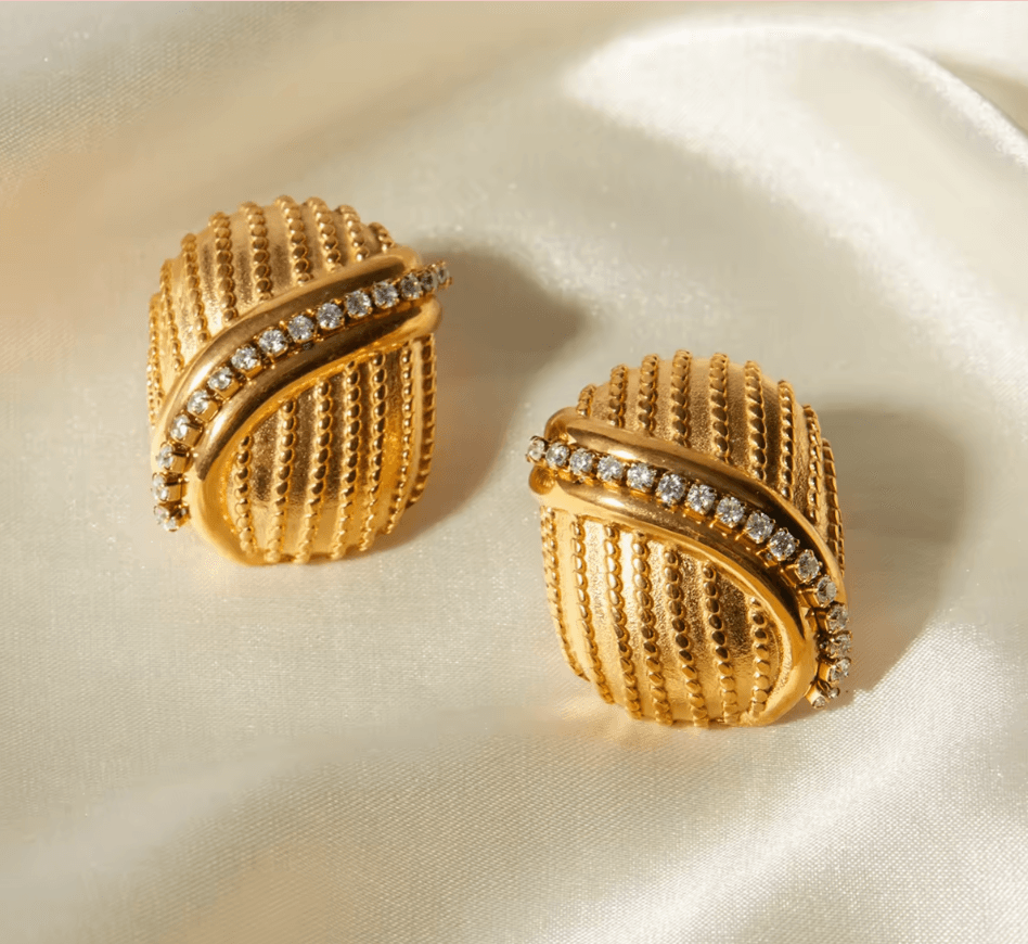 Boucle d’oreille Ralie