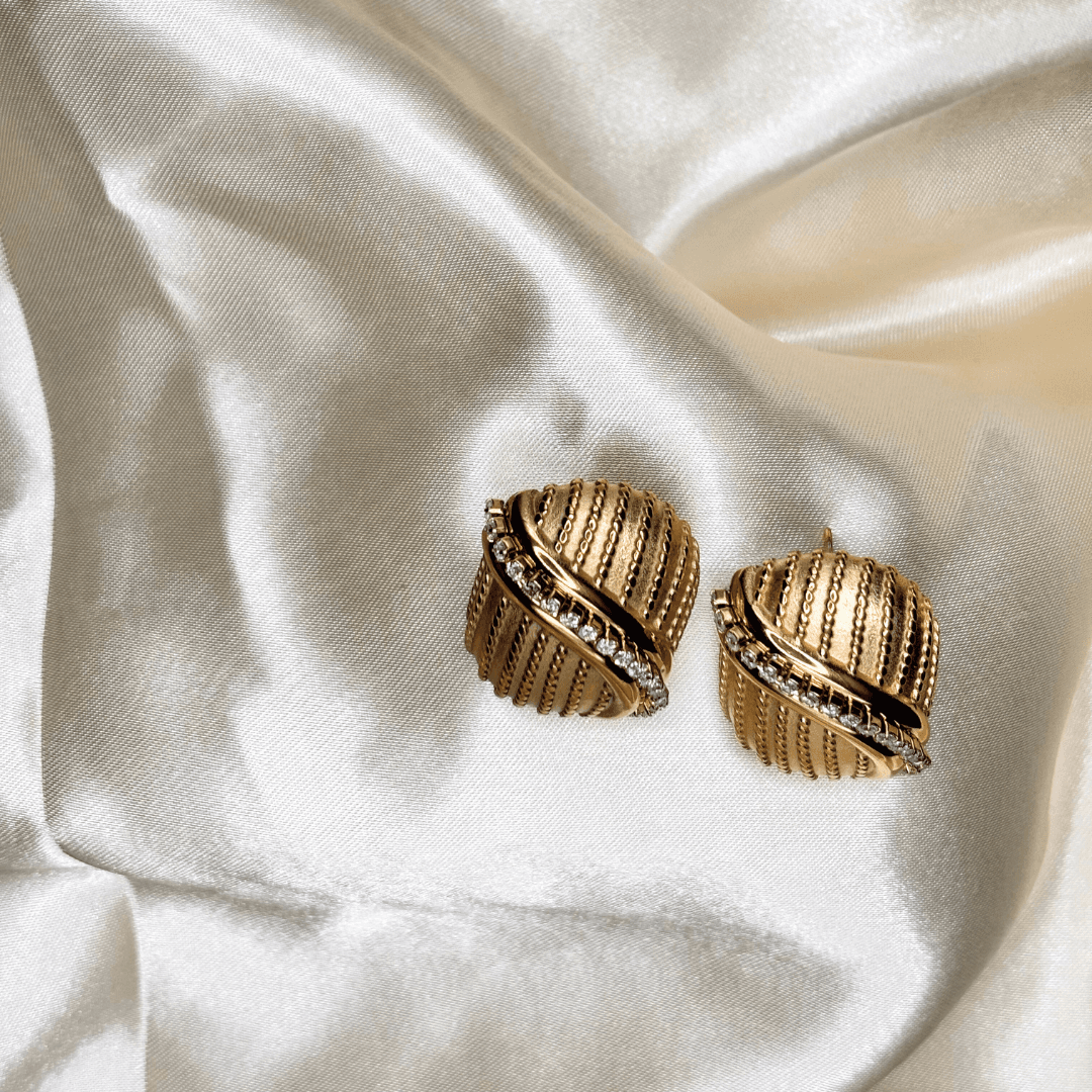 Boucle d’oreille Ralie