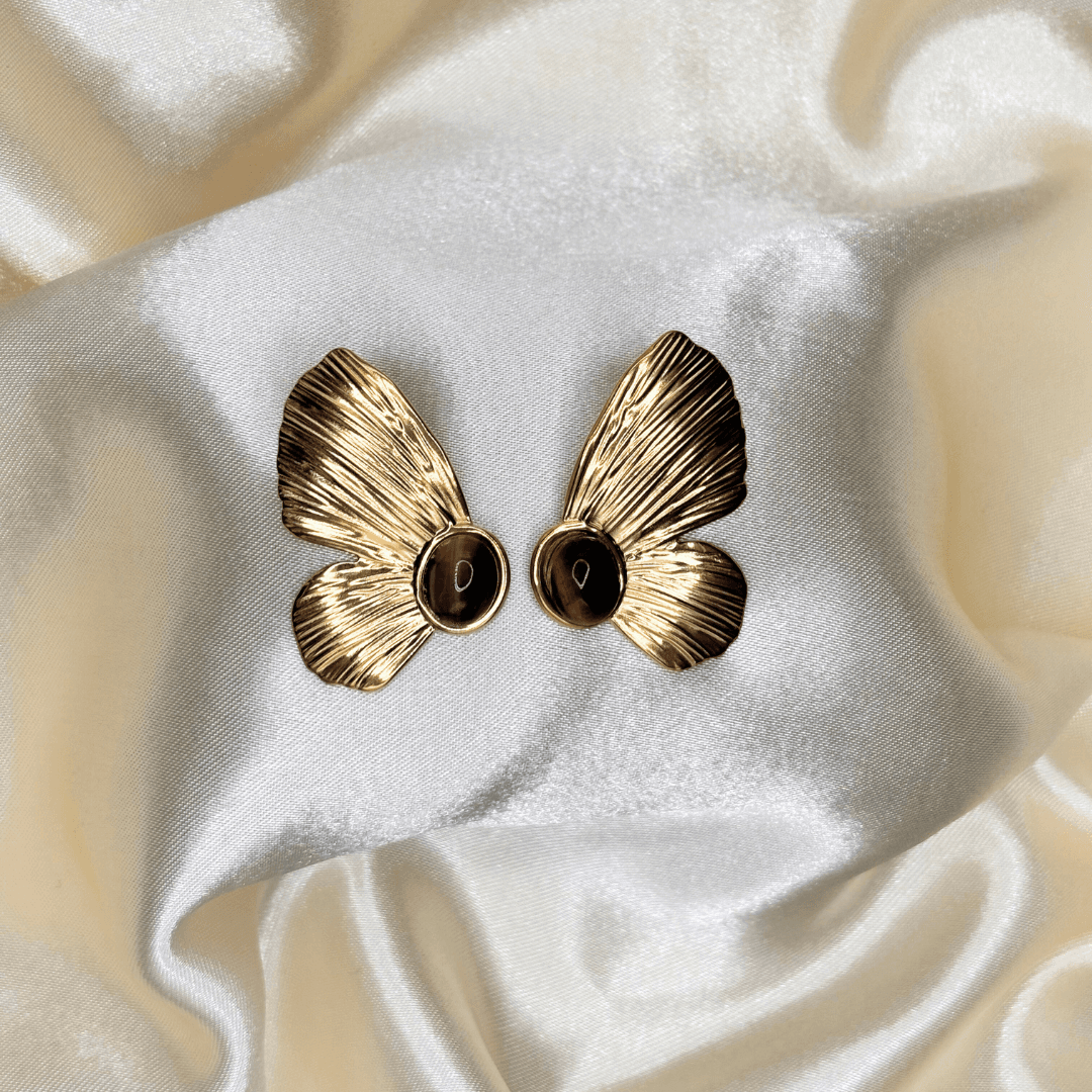 Boucle d’oreille Papillon