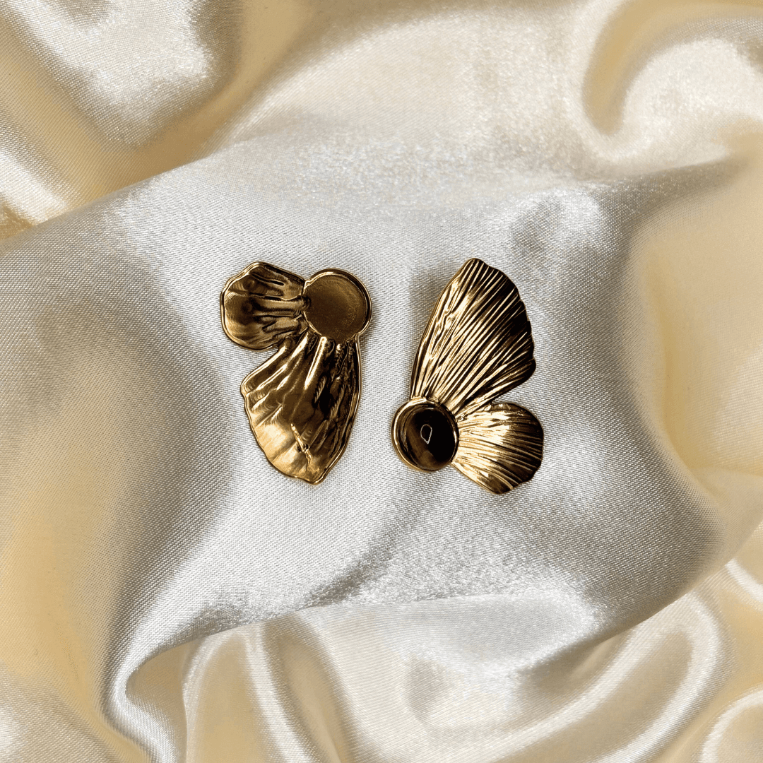 Boucle d’oreille Papillon