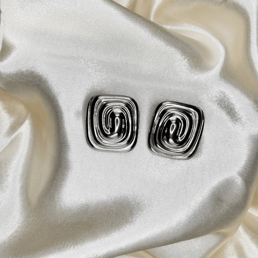 Boucle d’oreille Earth