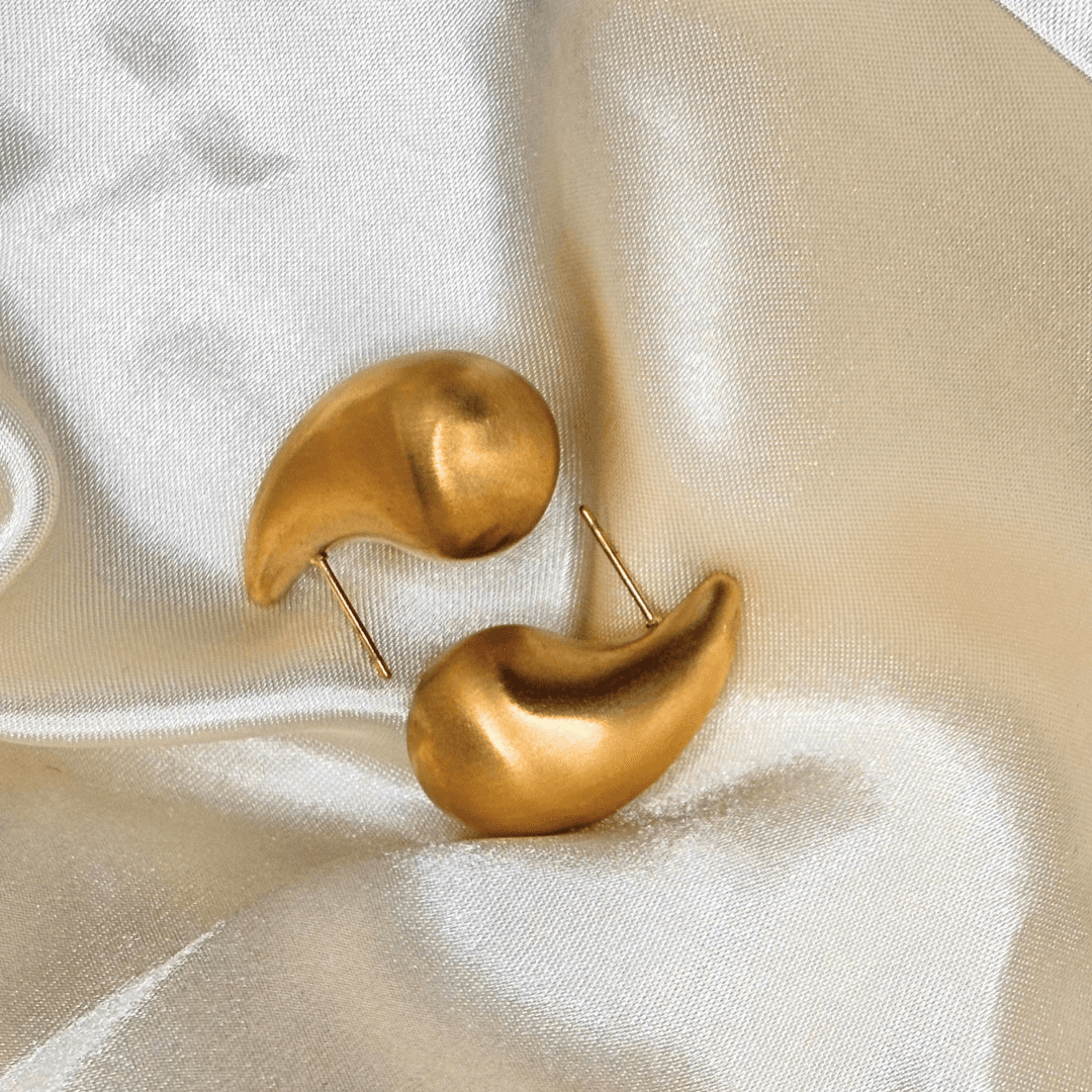 Boucle d’oreille Gine