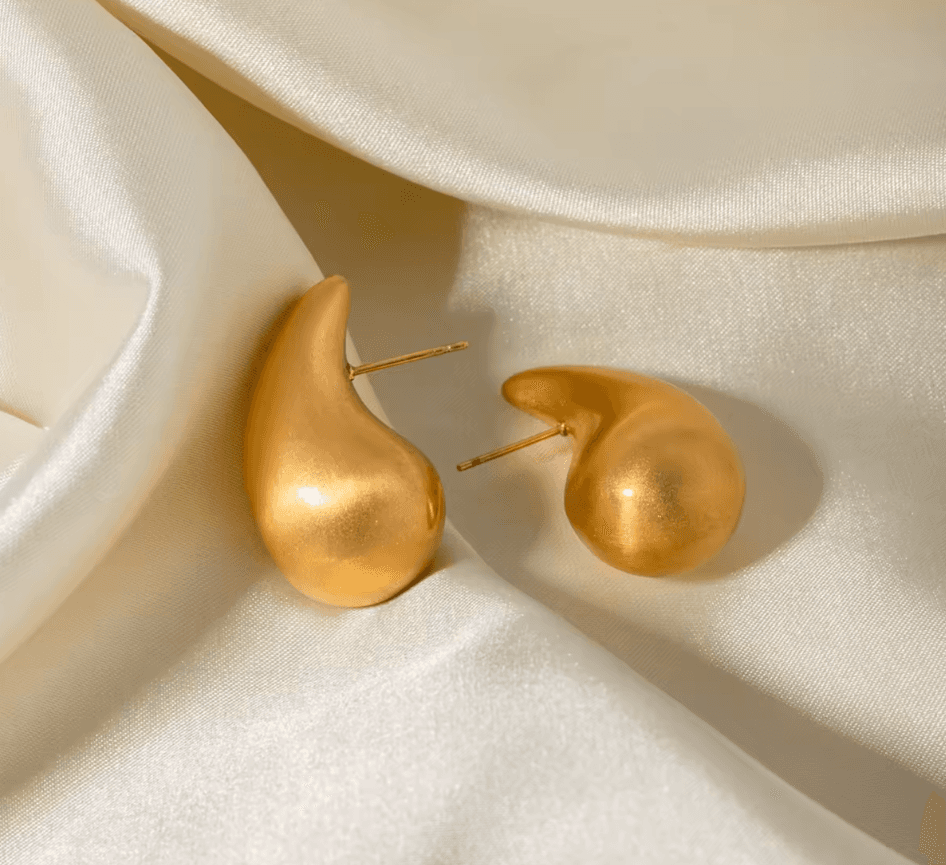 Boucle d’oreille Gine