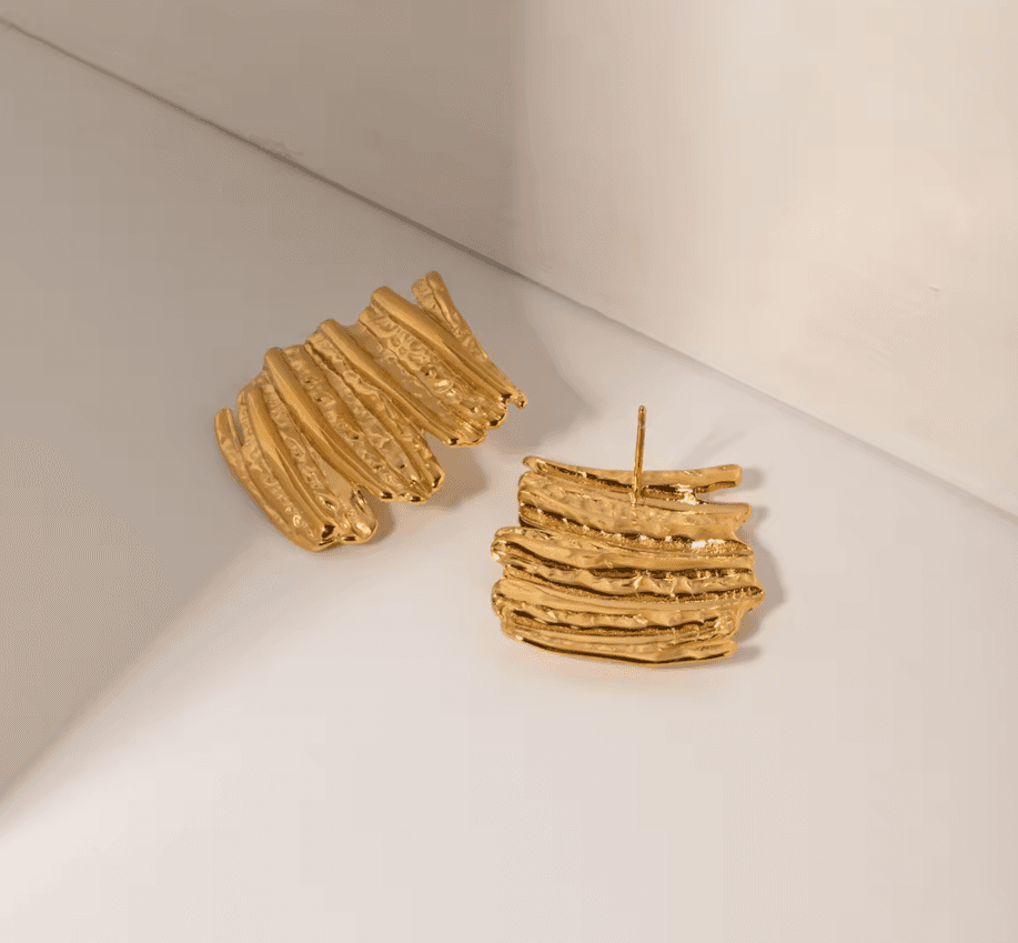 Boucle d’oreille Brook