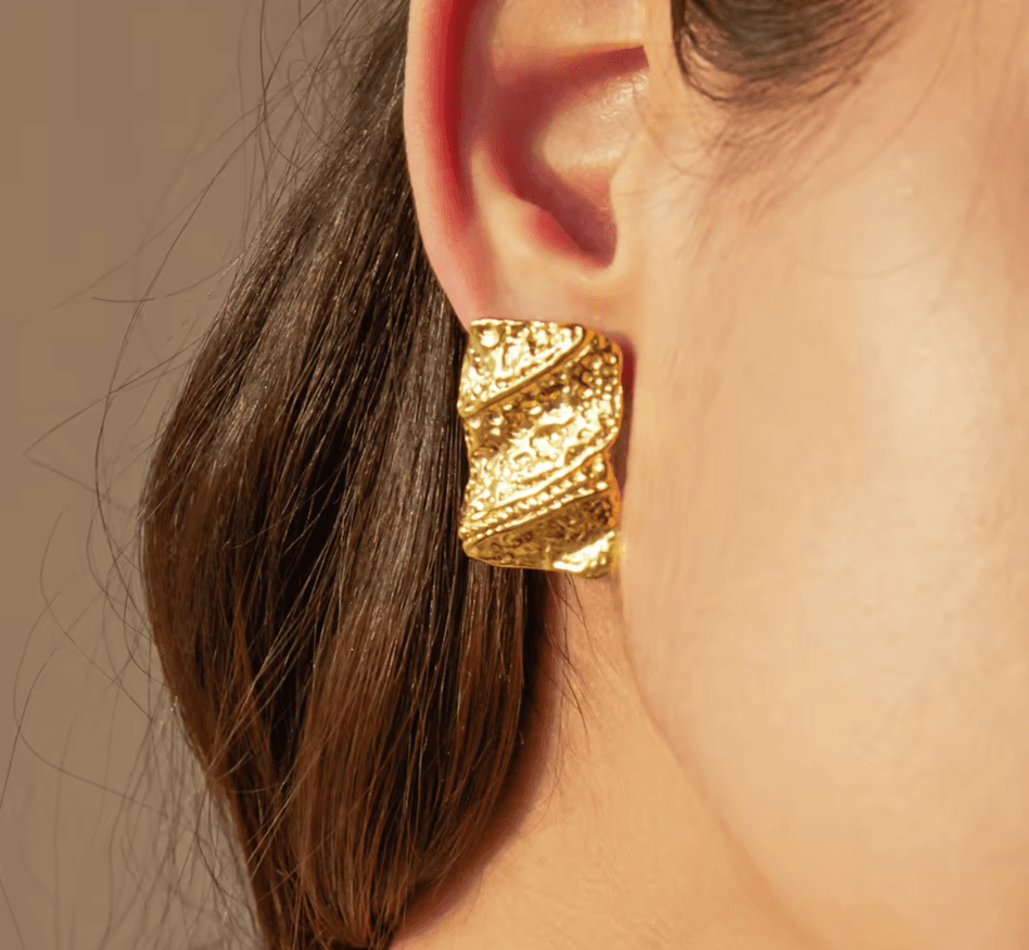 Boucle d’oreille Piper