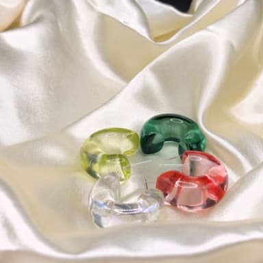 Boucle d’oreille Illona coloré