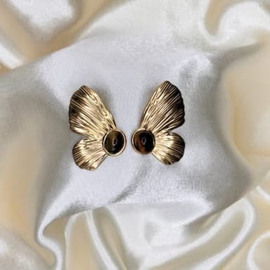 Boucle d’oreille Papillon