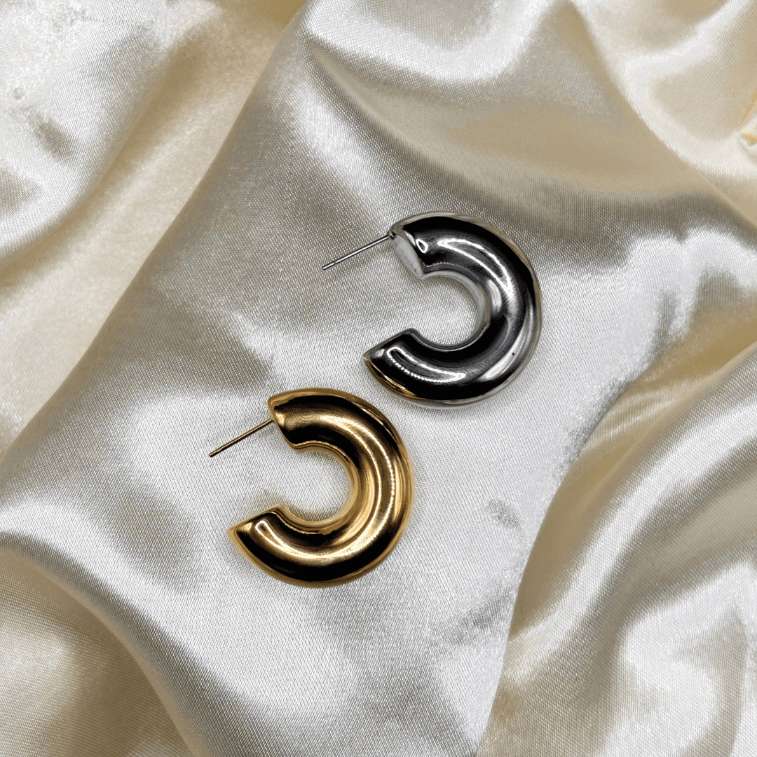 Boucle d’oreille Illona