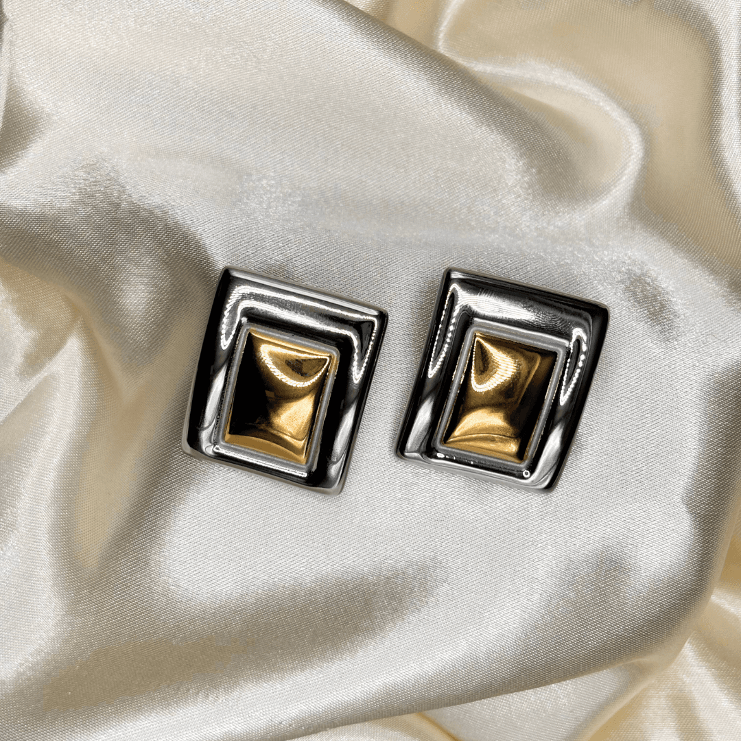 Boucle d’oreille Jode