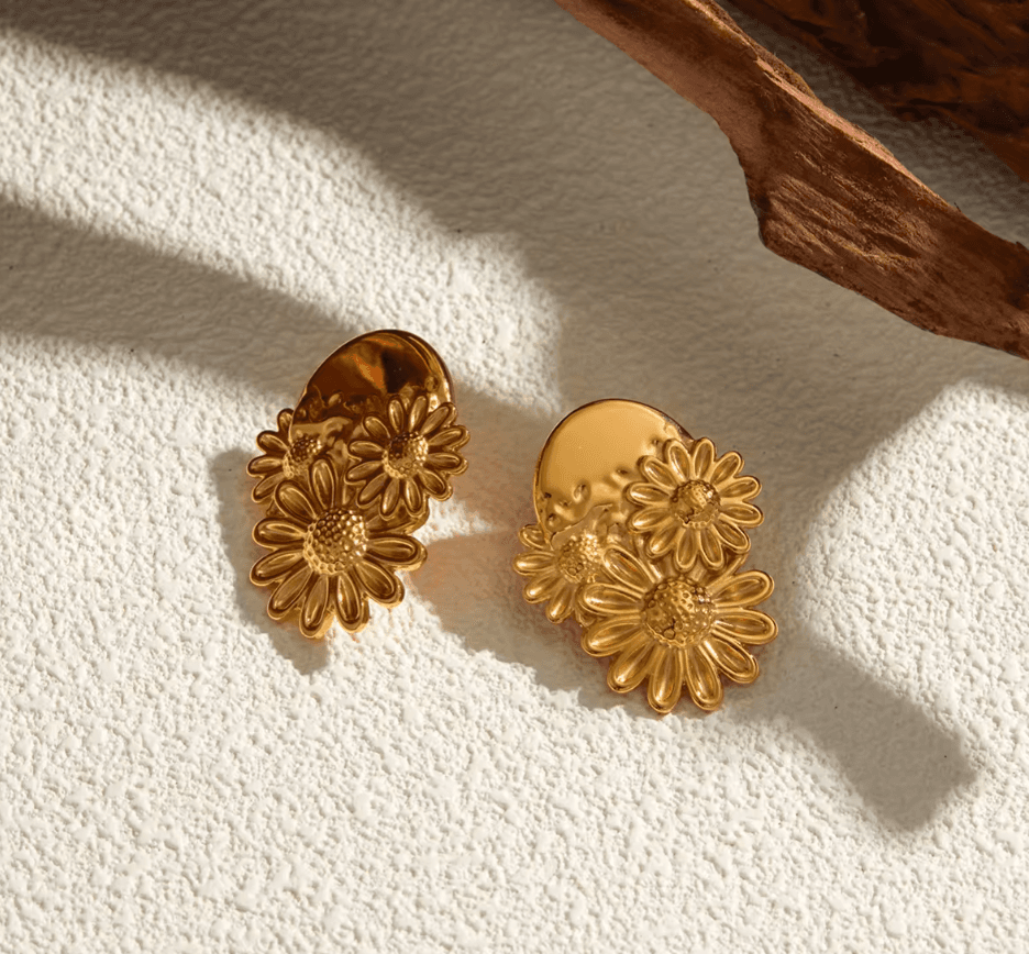 Boucle d’oreille Sunny