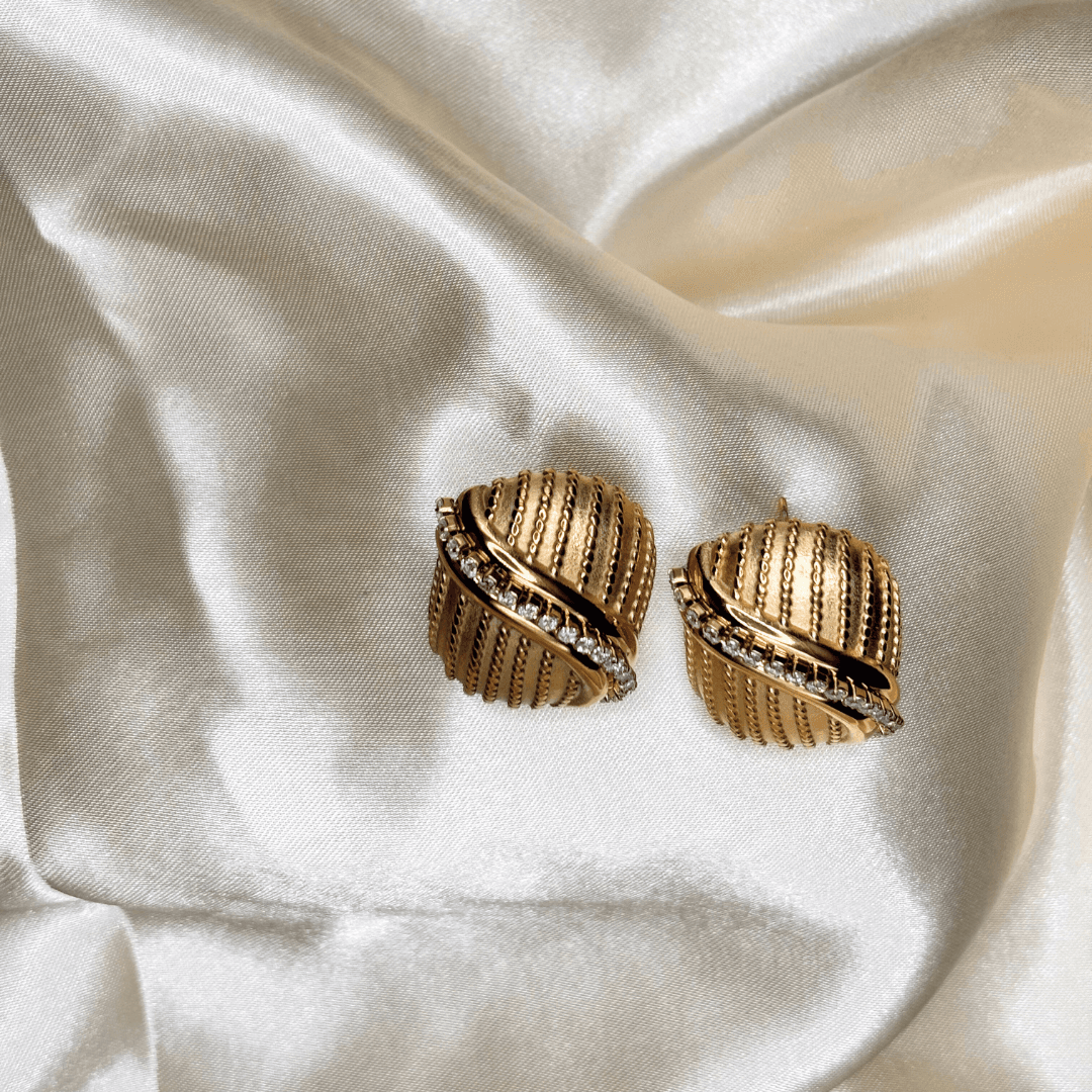 Boucle d’oreille Ralie