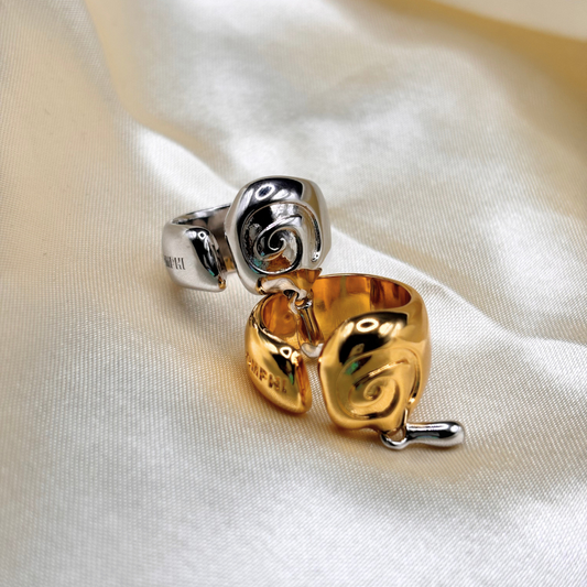 Bague Bom