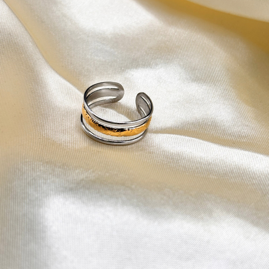 Bague Dorie