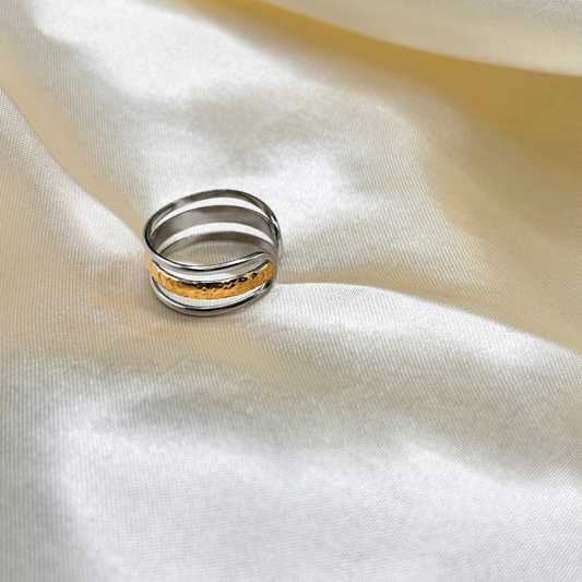 Bague Dorie