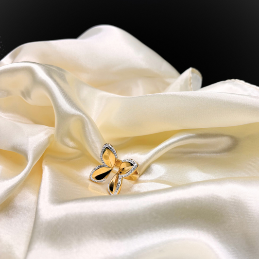 Bague Mariposa