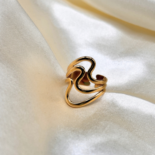 Bague Savane