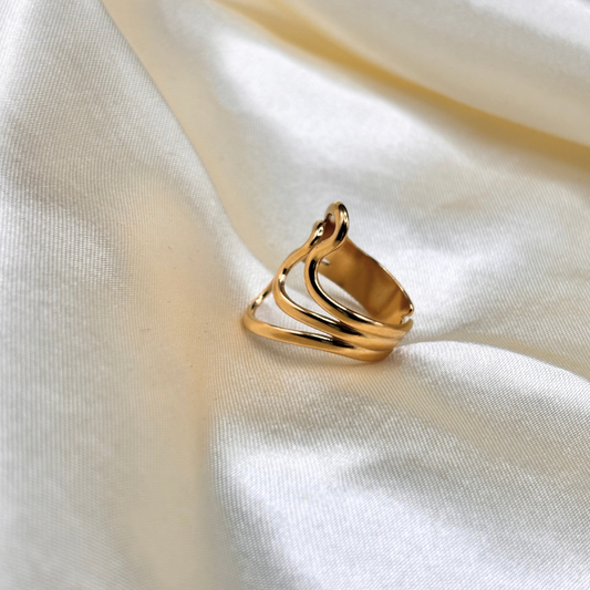 Bague Savane