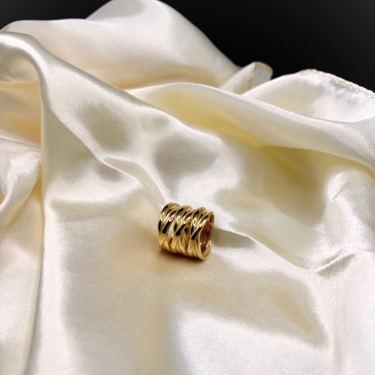 Bague Spirale