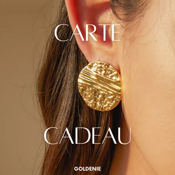 Carte-cadeau Goldenie